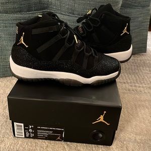 Like New Air Jordan 11 Retro Premium Heiress